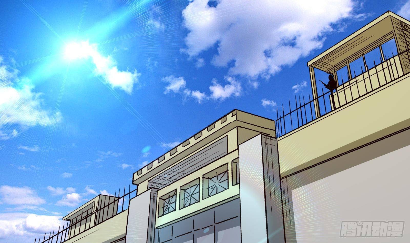 第34话 身败名裂？太简单了(1/2)-第35话