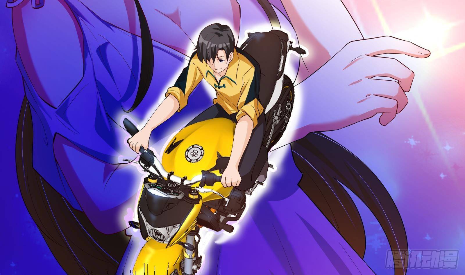 第34话 身败名裂？太简单了(1/2)-第35话