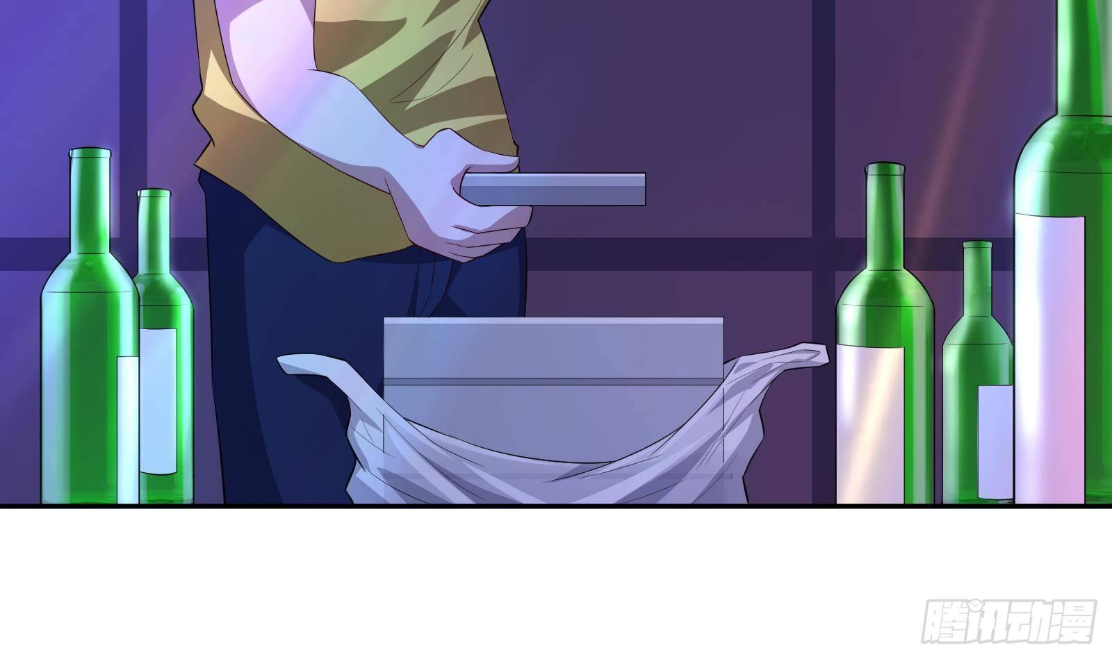第38话 永远不要跟挂逼作对(1/2)-第39话