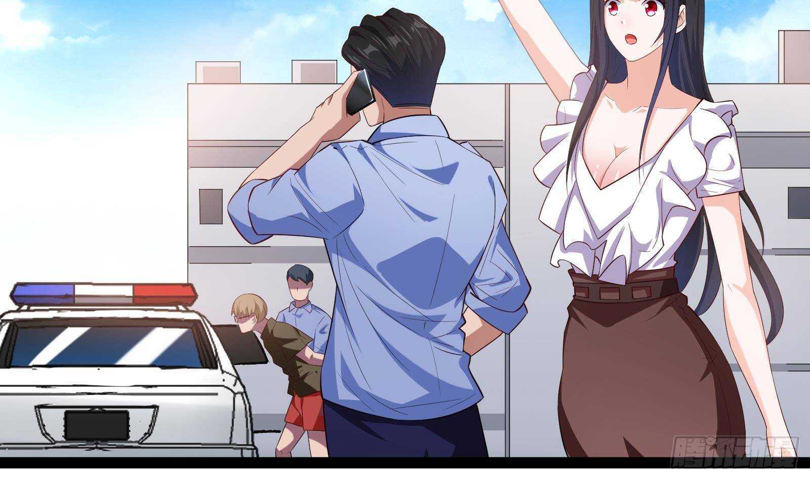 第55话 狡猾的对手(1/2)-第57话