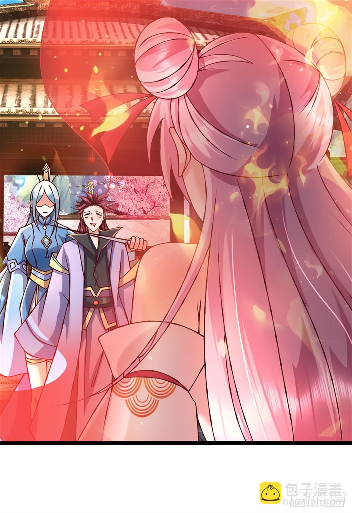 第169话 打不过就耍赖-第171话