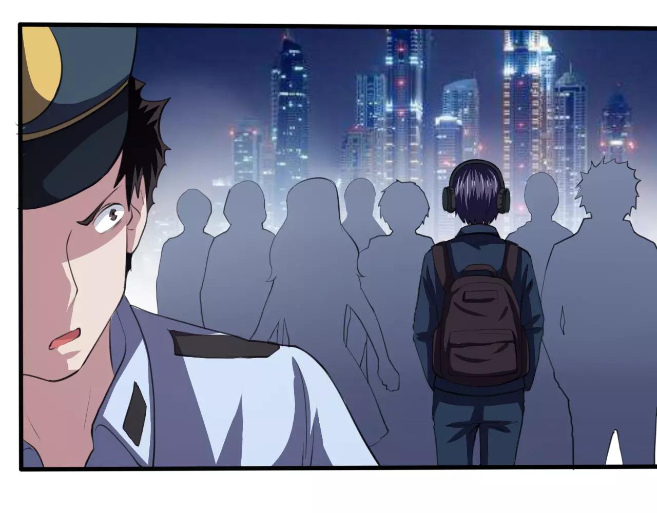 第34话 逃离-第35话