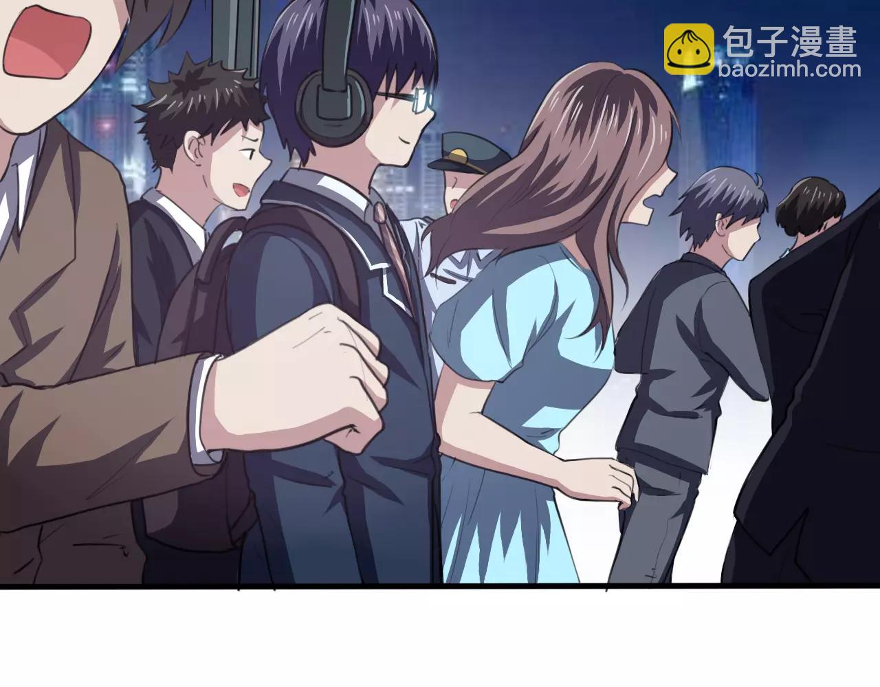 第34话 逃离-第35话