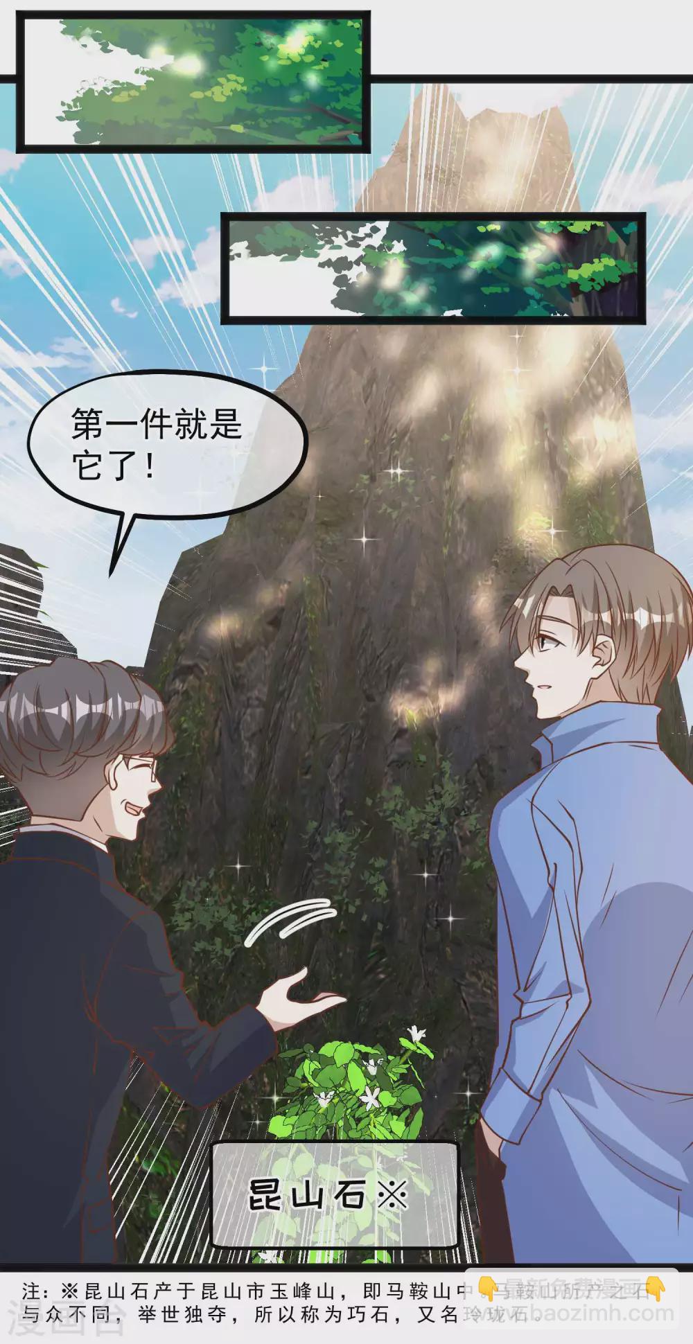 第127话 传家宝昆山石-第133话