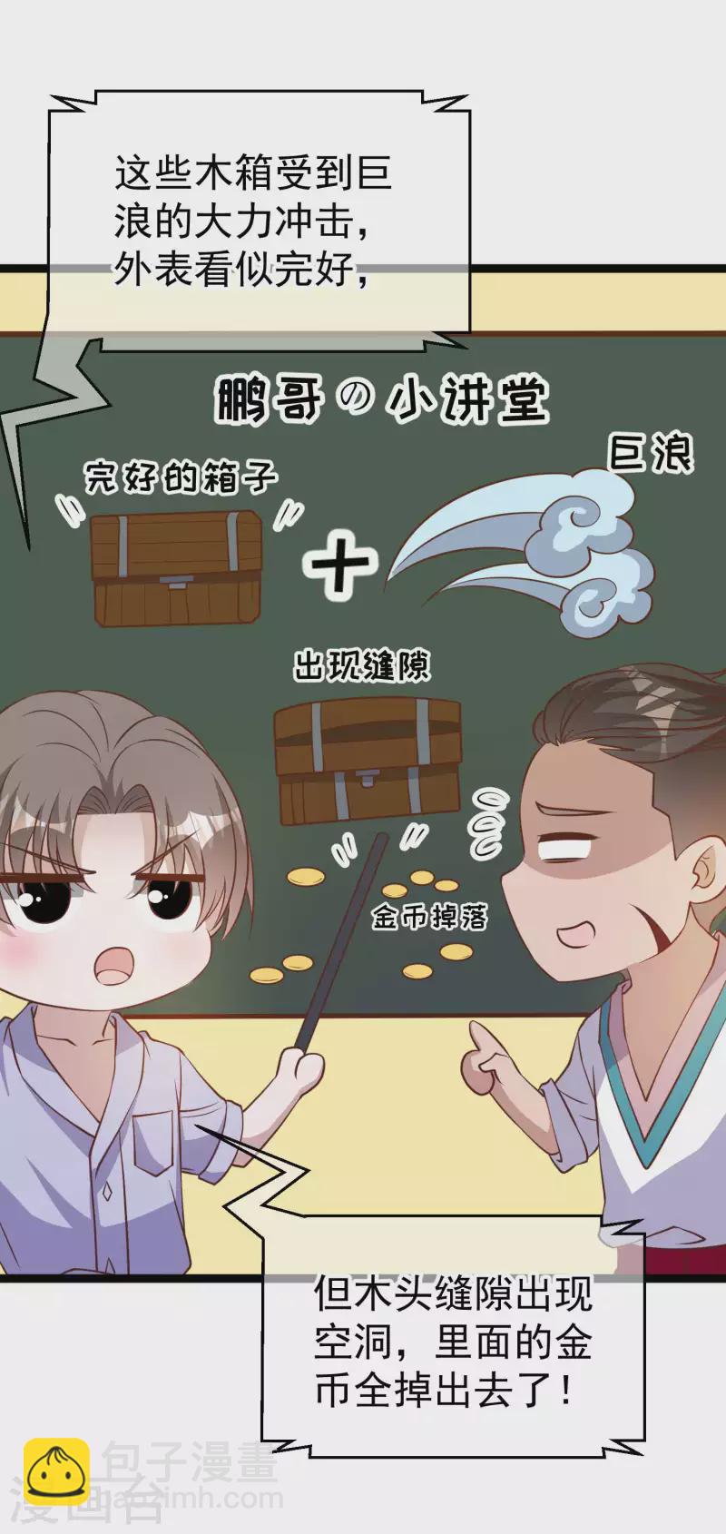 第201话 杨猛的天才计划-第207话