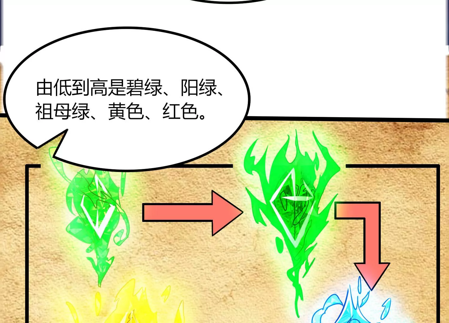 第37话 洞窟鏖战(1/3)-第39话