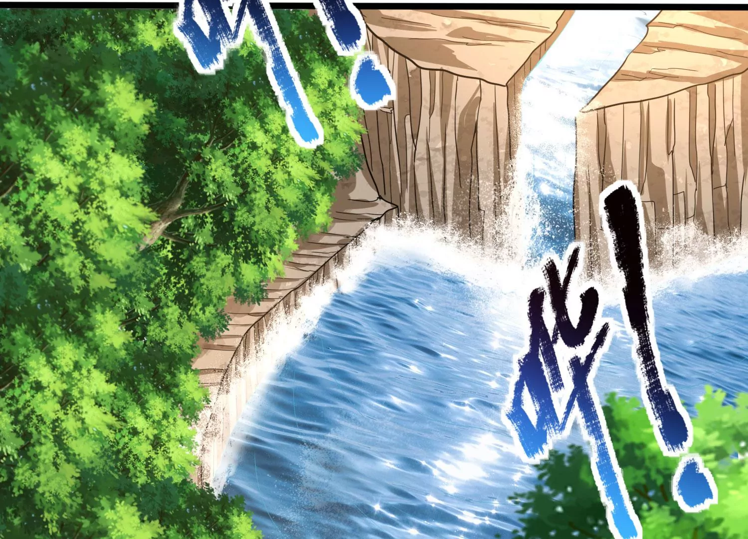 第53话 摩羯族(1/2)-第55话