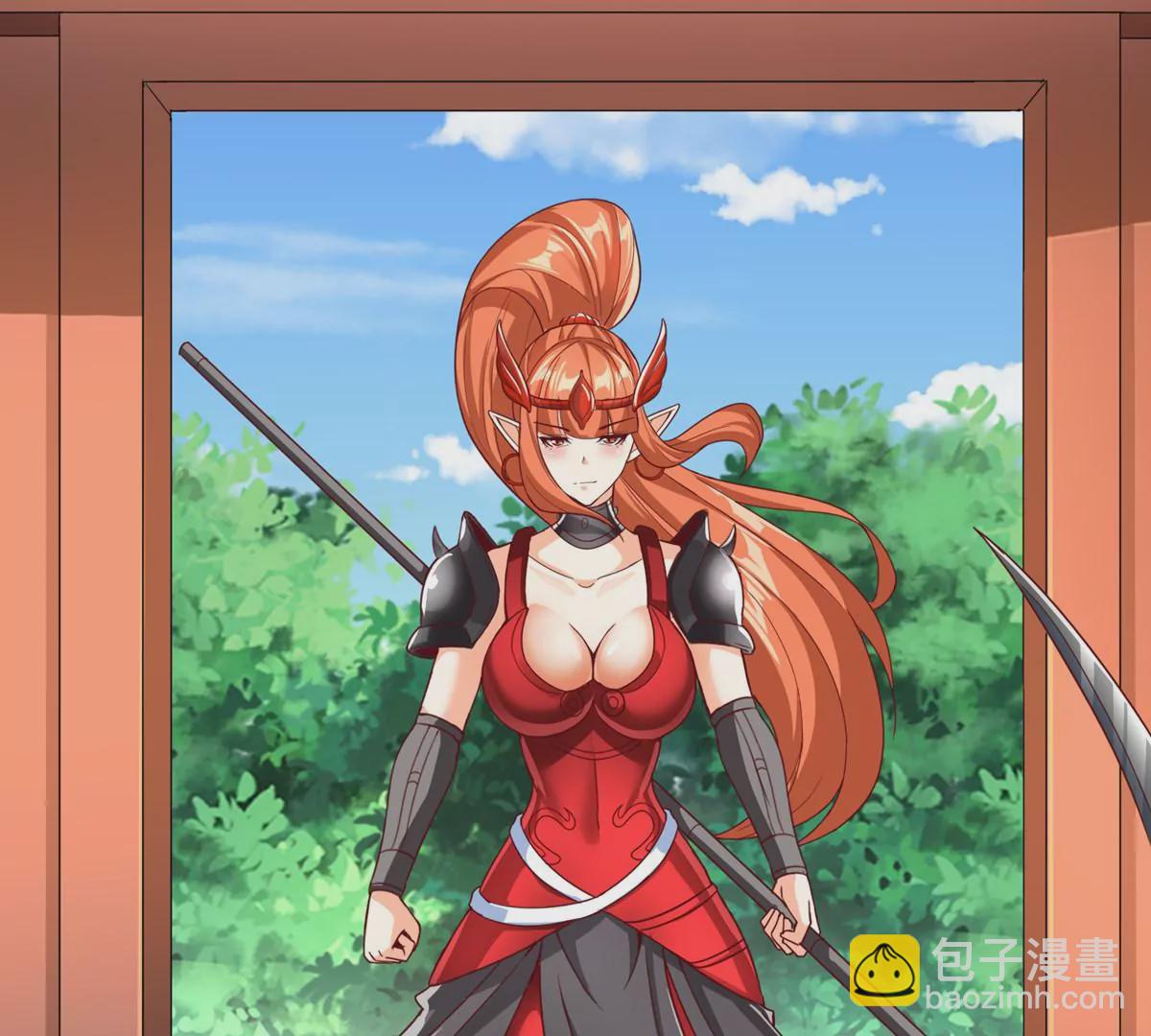 番外篇 女朋友-第107话
