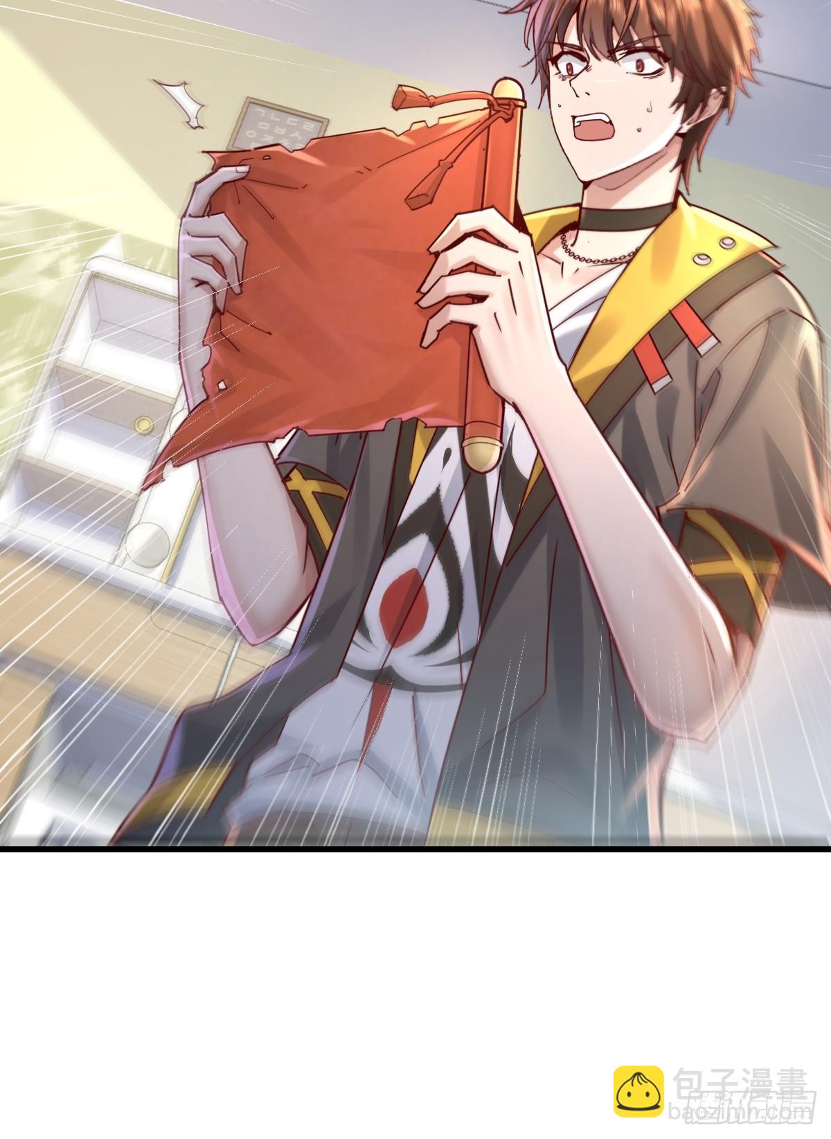 第100回 靠！完美驭灵法？-第101话