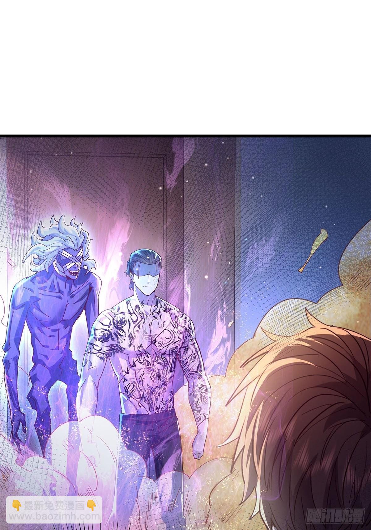 第72回 灵体可以脱离身体！-第73话