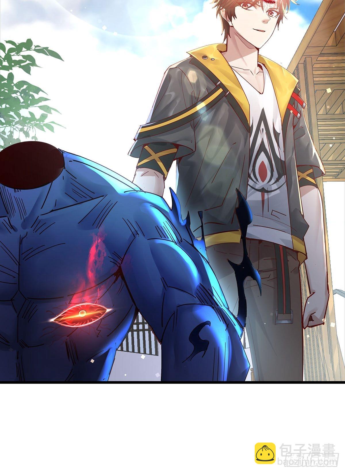 第72回 灵体可以脱离身体！-第73话