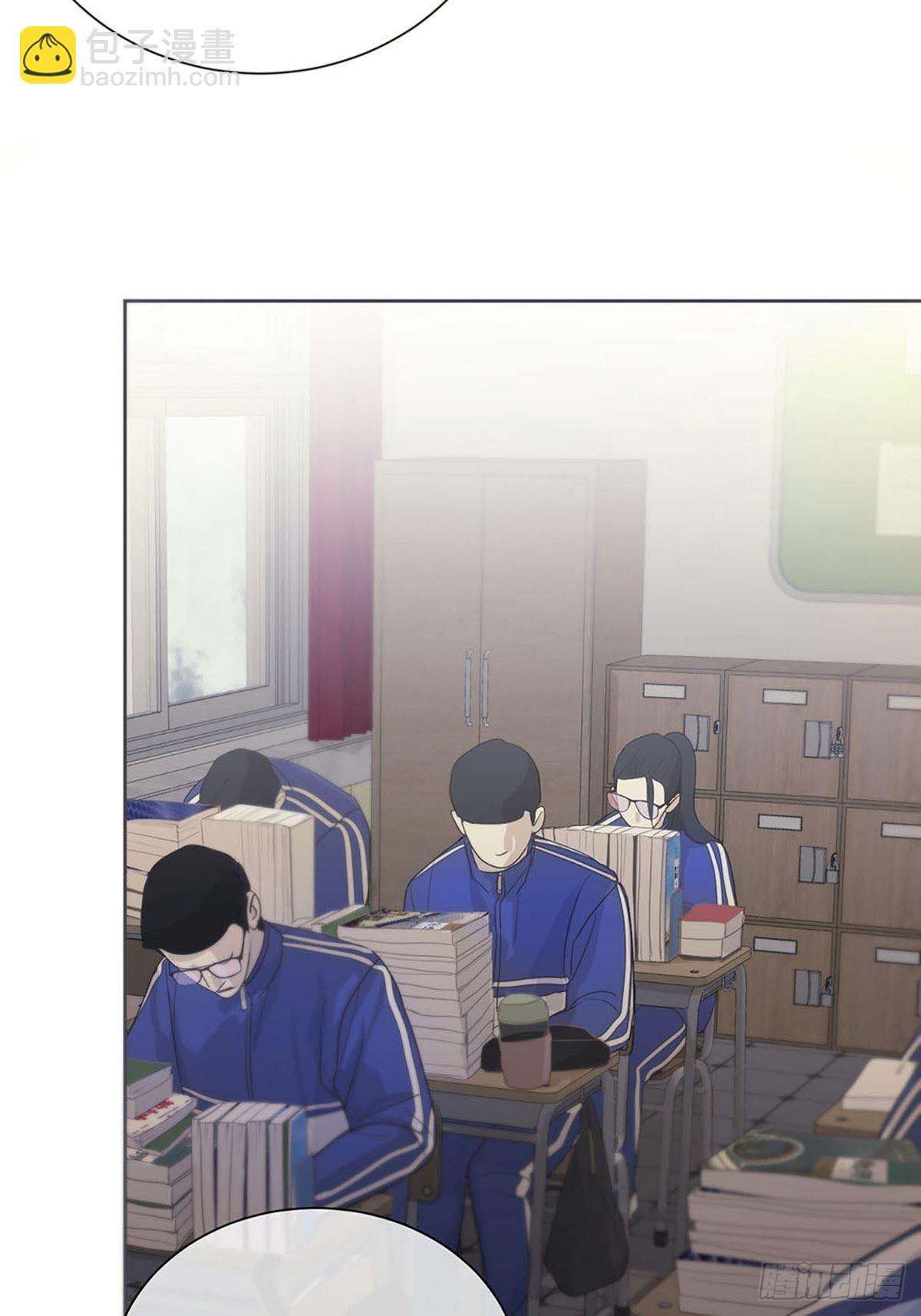 第一话：奇怪的转学生(1/3)-第3话