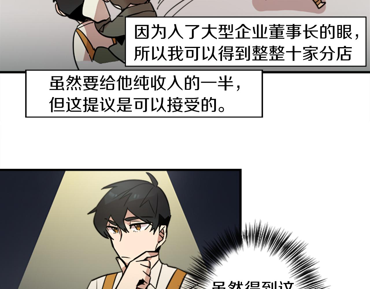 第35话 刻薄的员工是招牌！(1/2)-第35话