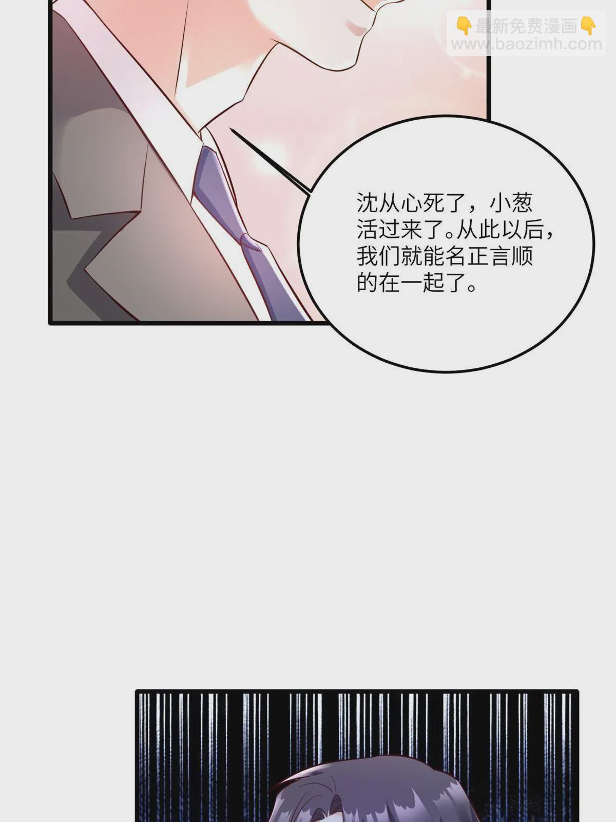 119 再见了，沈总(1/2)-第119话