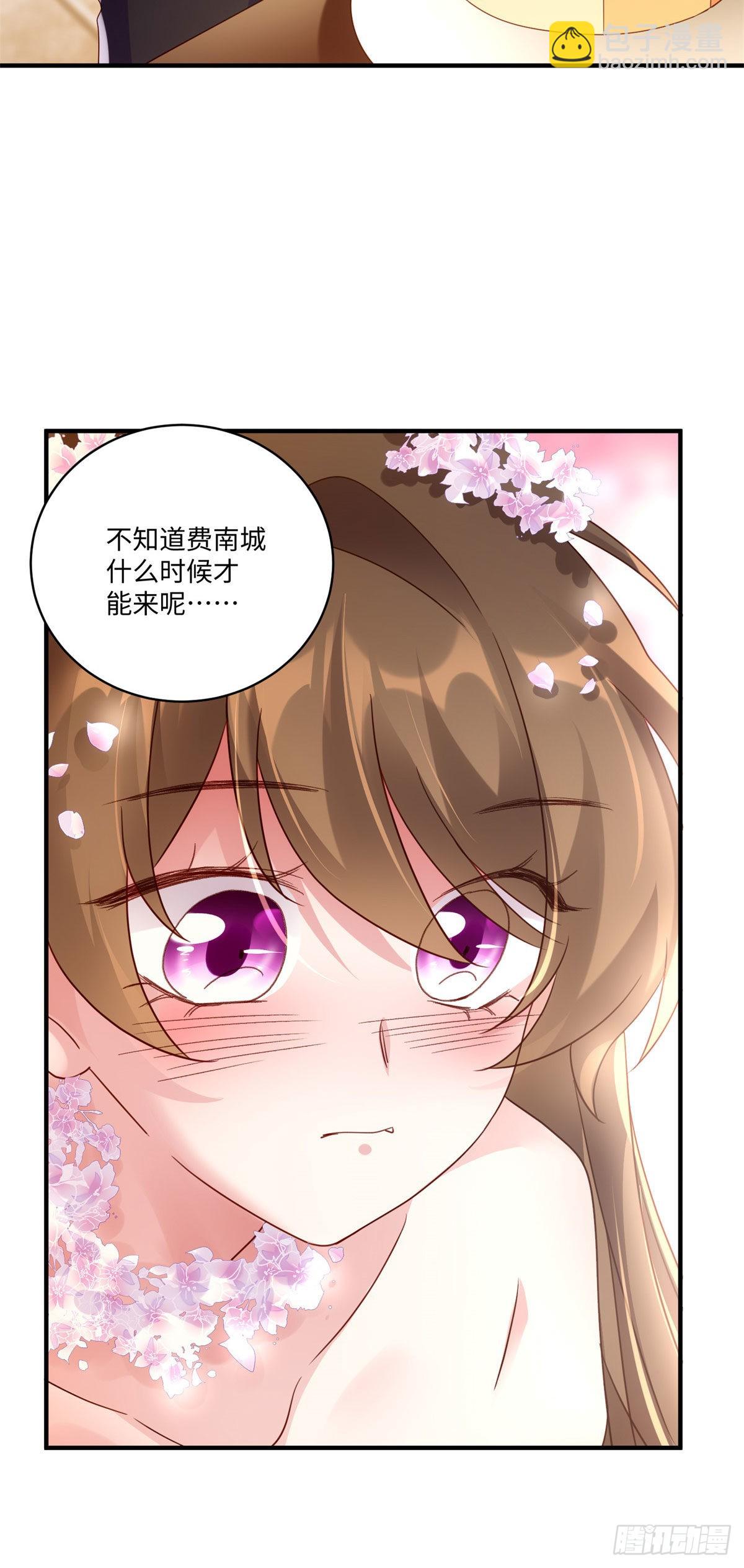 50 费南城，你明明说过会来的-第51话