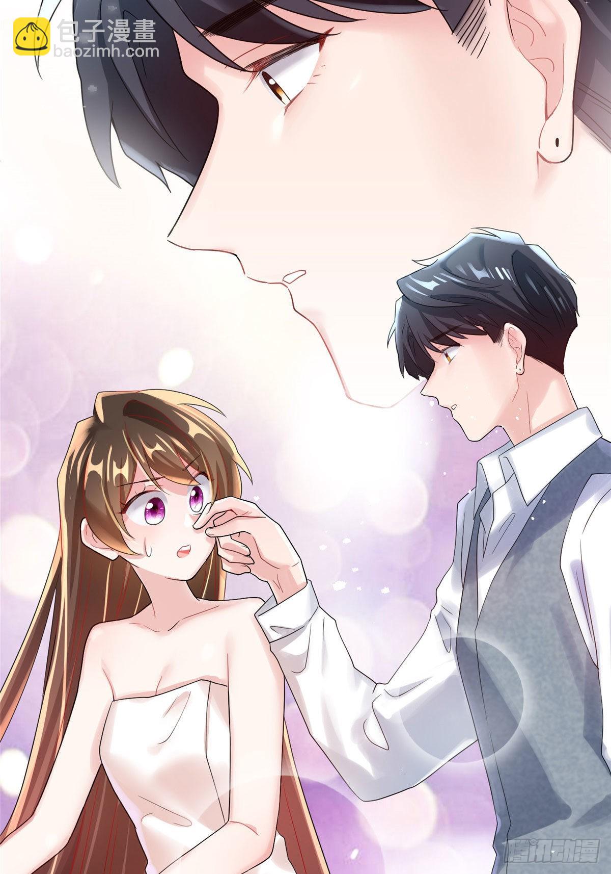 65 她的胎记，很可疑(1/2)-第65话