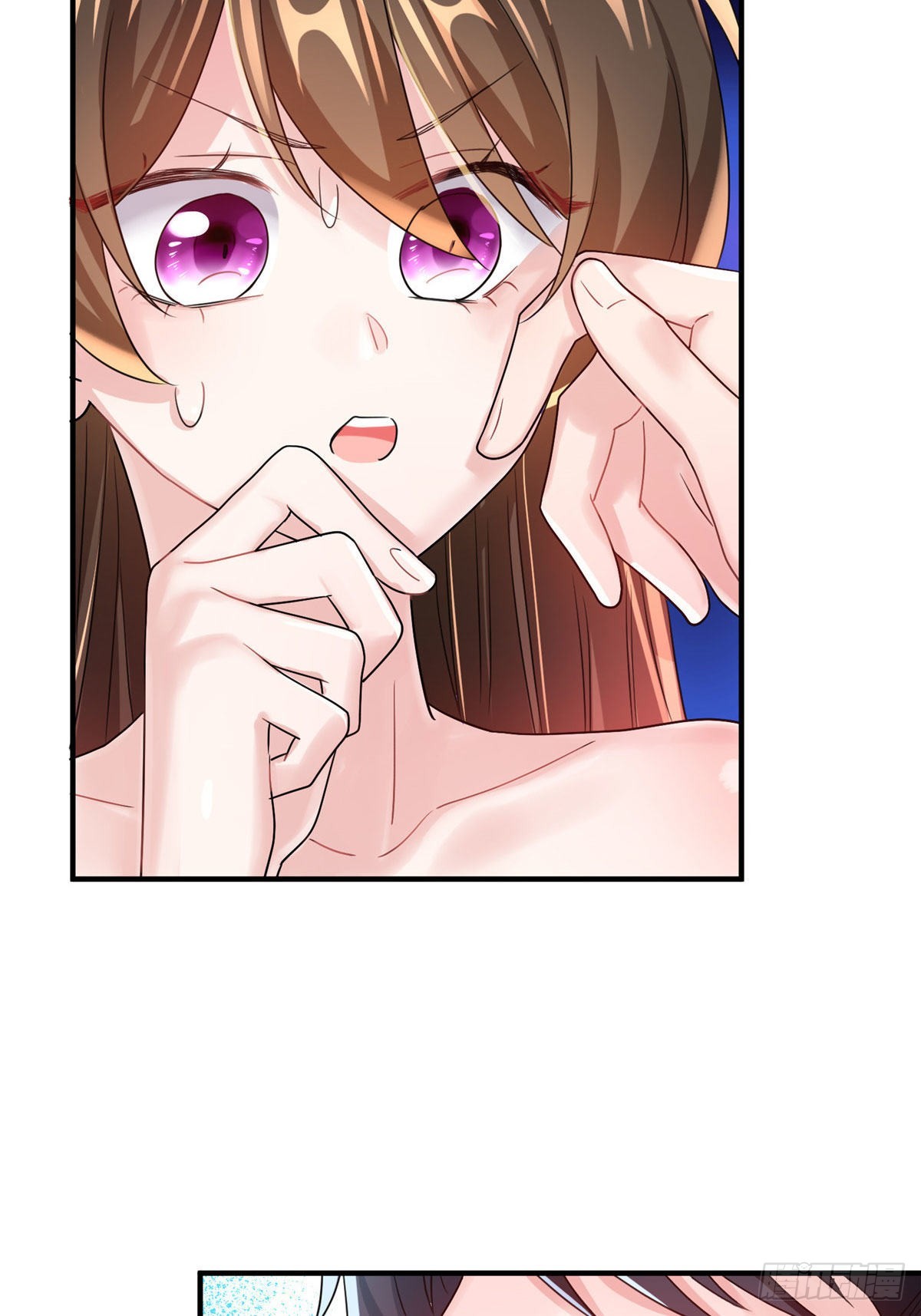 65 她的胎记，很可疑(1/2)-第65话