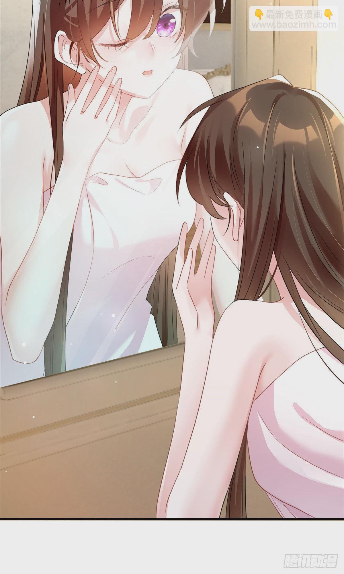 65 她的胎记，很可疑(1/2)-第65话