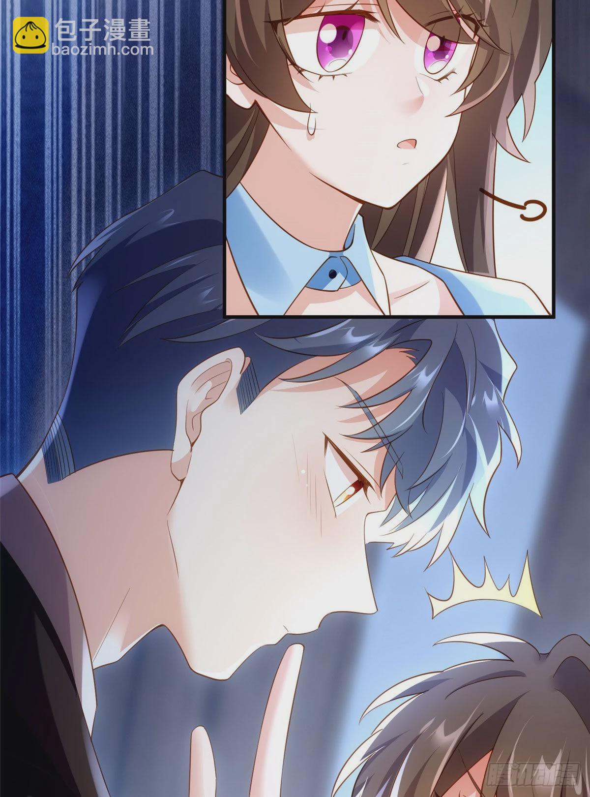 85 我们的孩子出生了？(1/2)-第85话