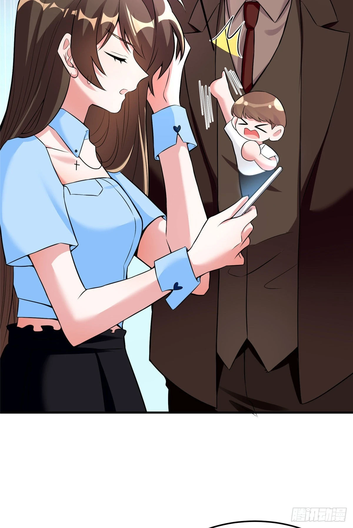 87 沈南窗回归？-第87话