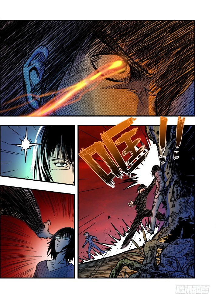 第31话 绝断-第33话