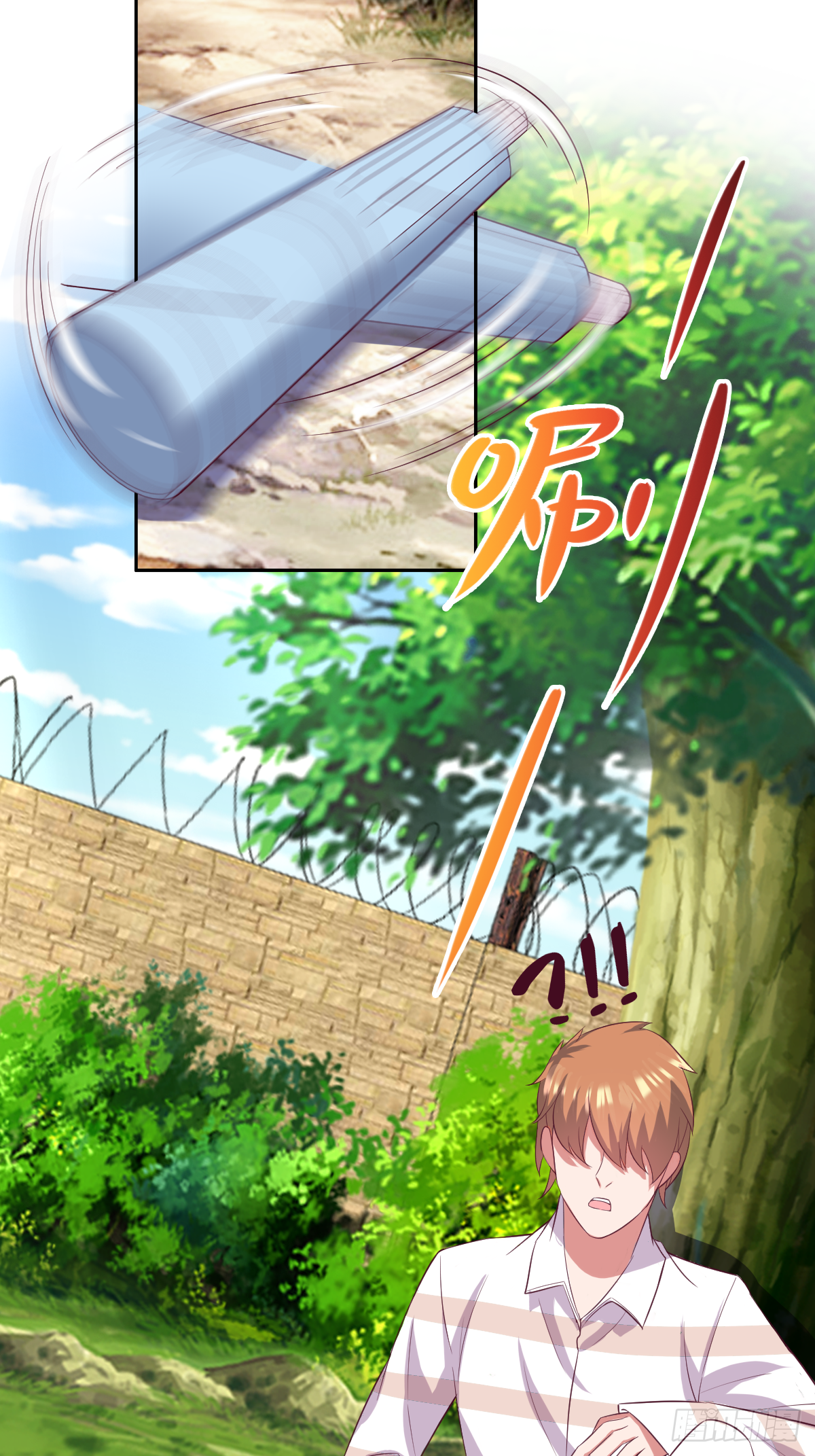 第三十四话：真言咒，启！-第35话