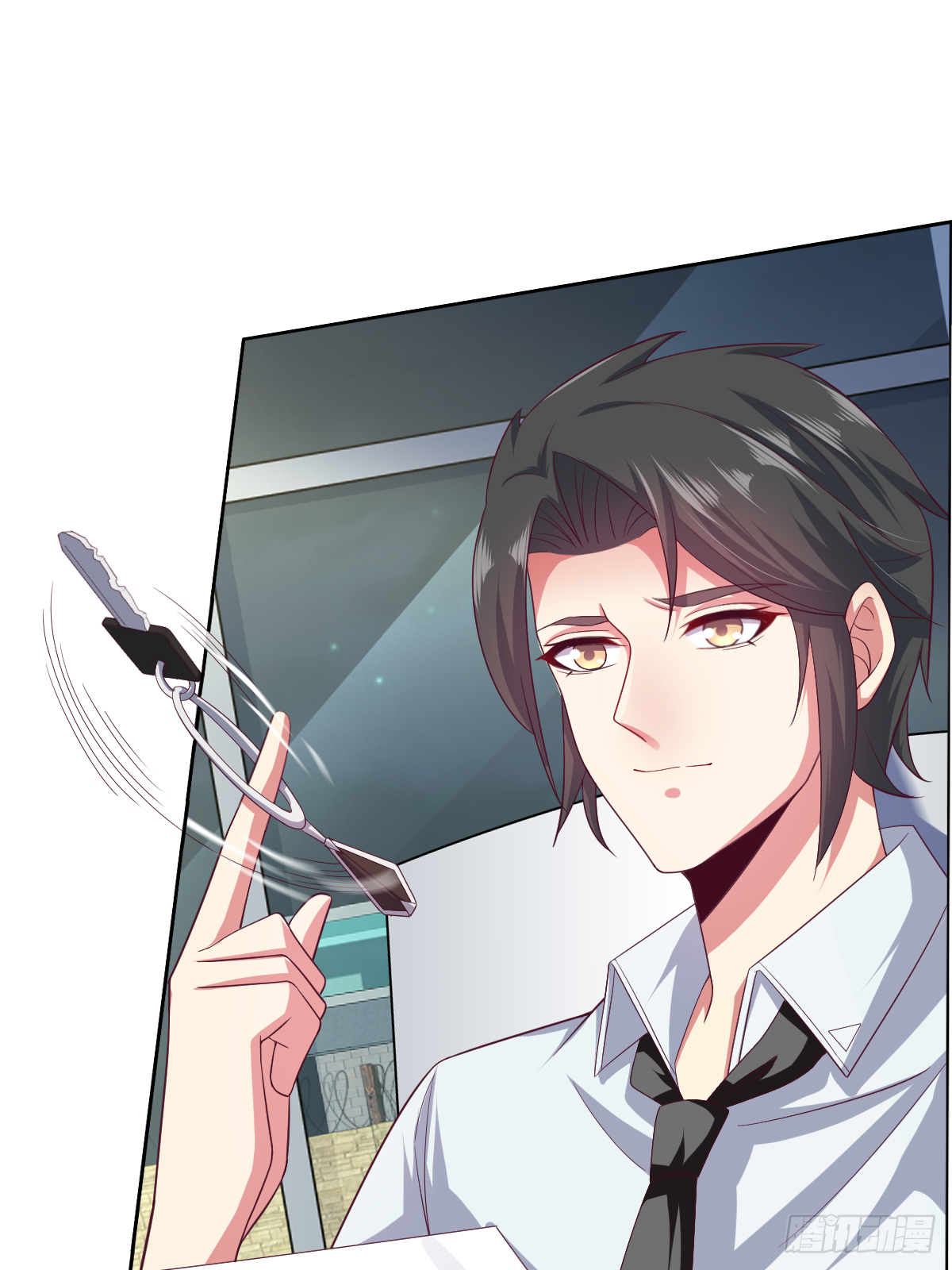 第四十话：一起死吧(1/2)-第41话