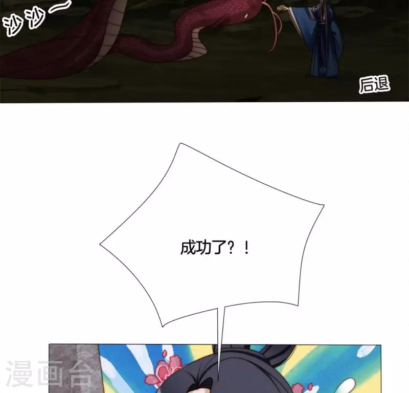 第33话 卖萌的红斑蟒-第35话