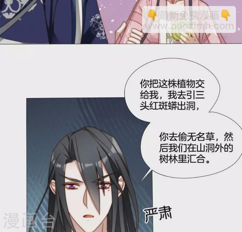 第33话 卖萌的红斑蟒-第35话