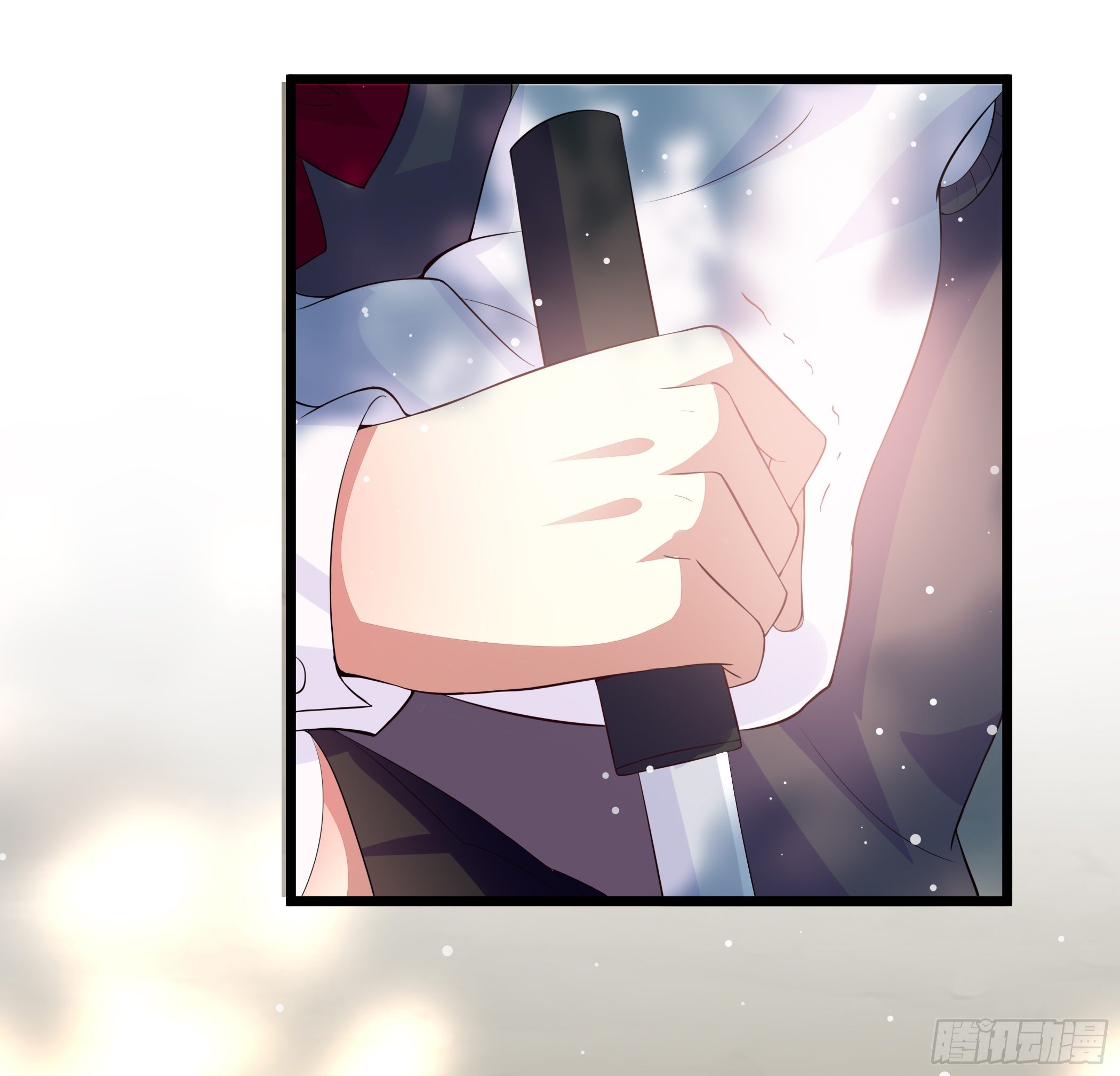 突然爆发的异能(1/2)-第3话