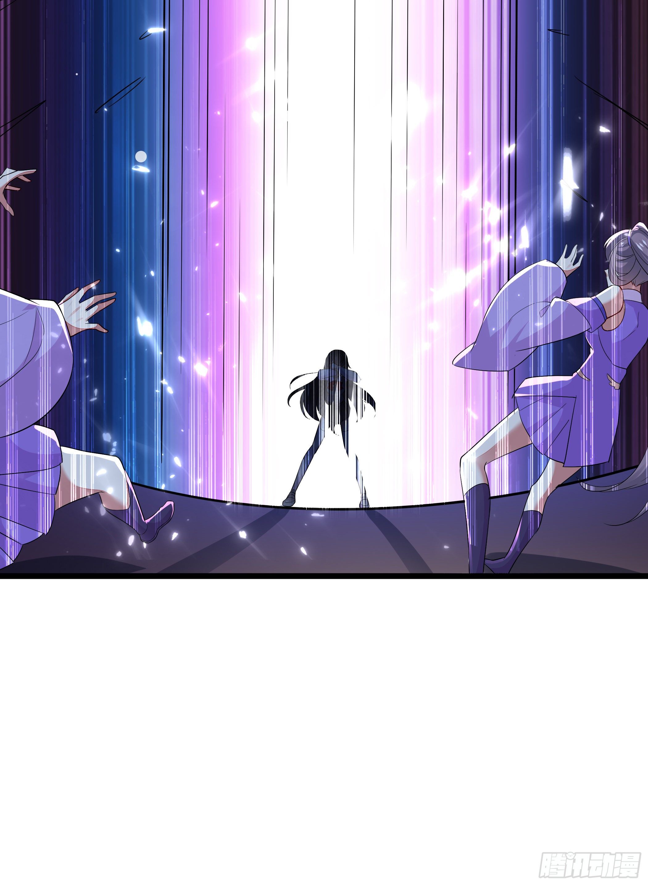 突然爆发的异能(1/2)-第3话
