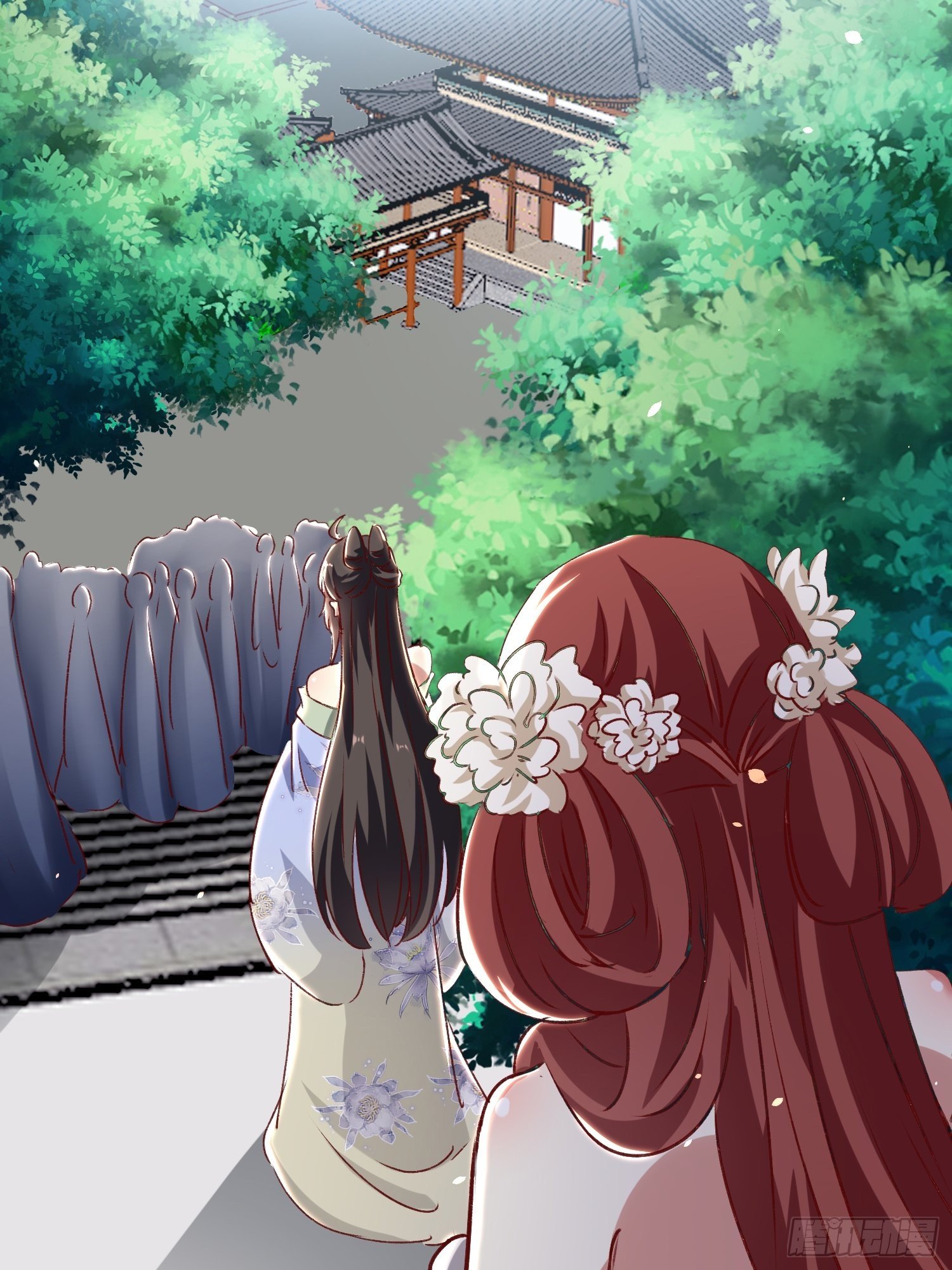 一起逛街(1/2)-第75话