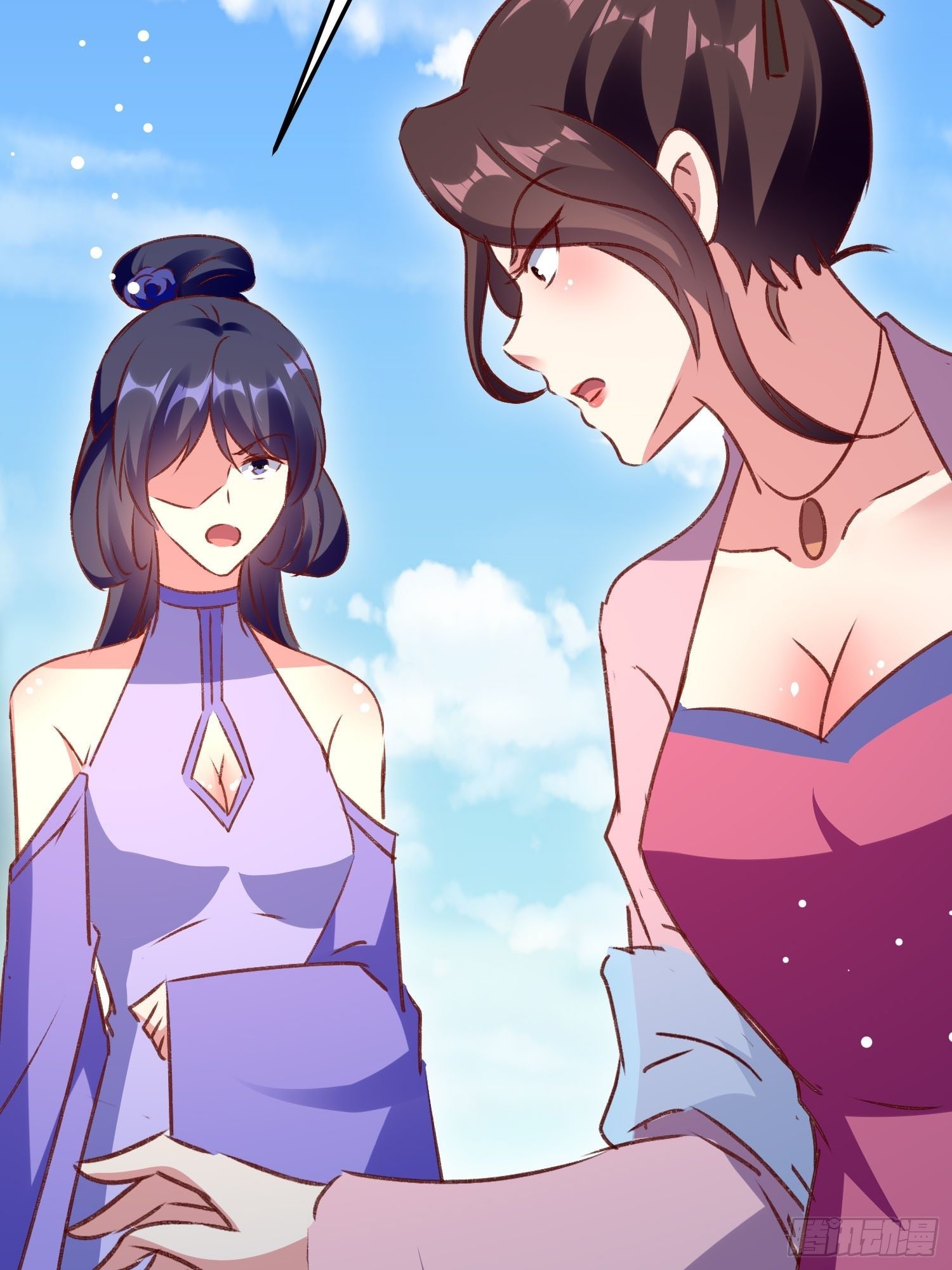 突袭(1/2)-第79话