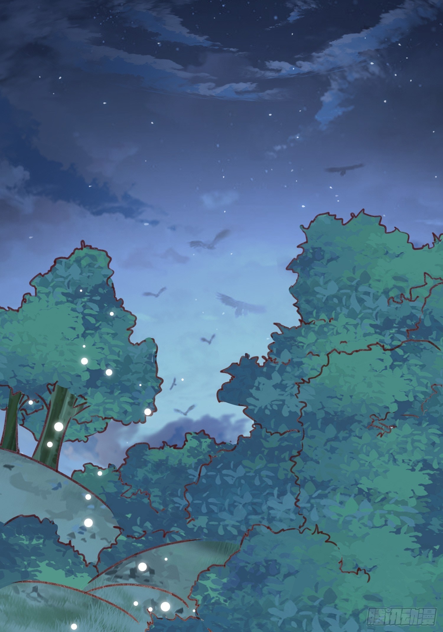 疯了(1/2)-第83话