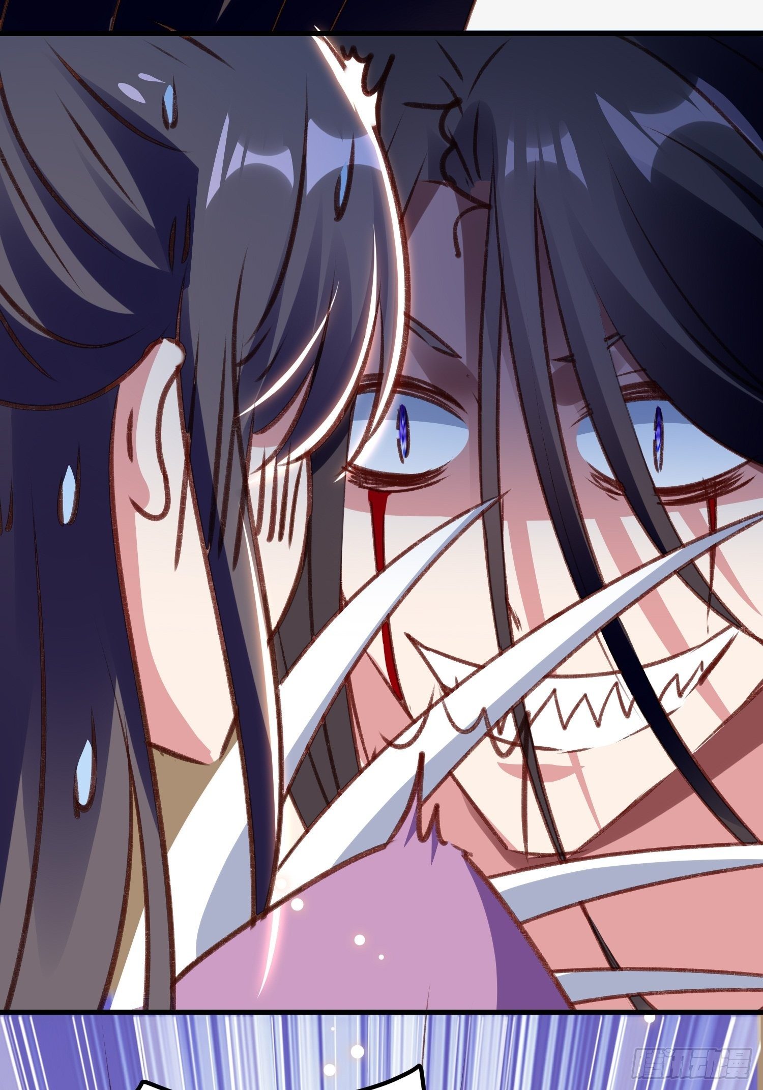 疯了(1/2)-第83话