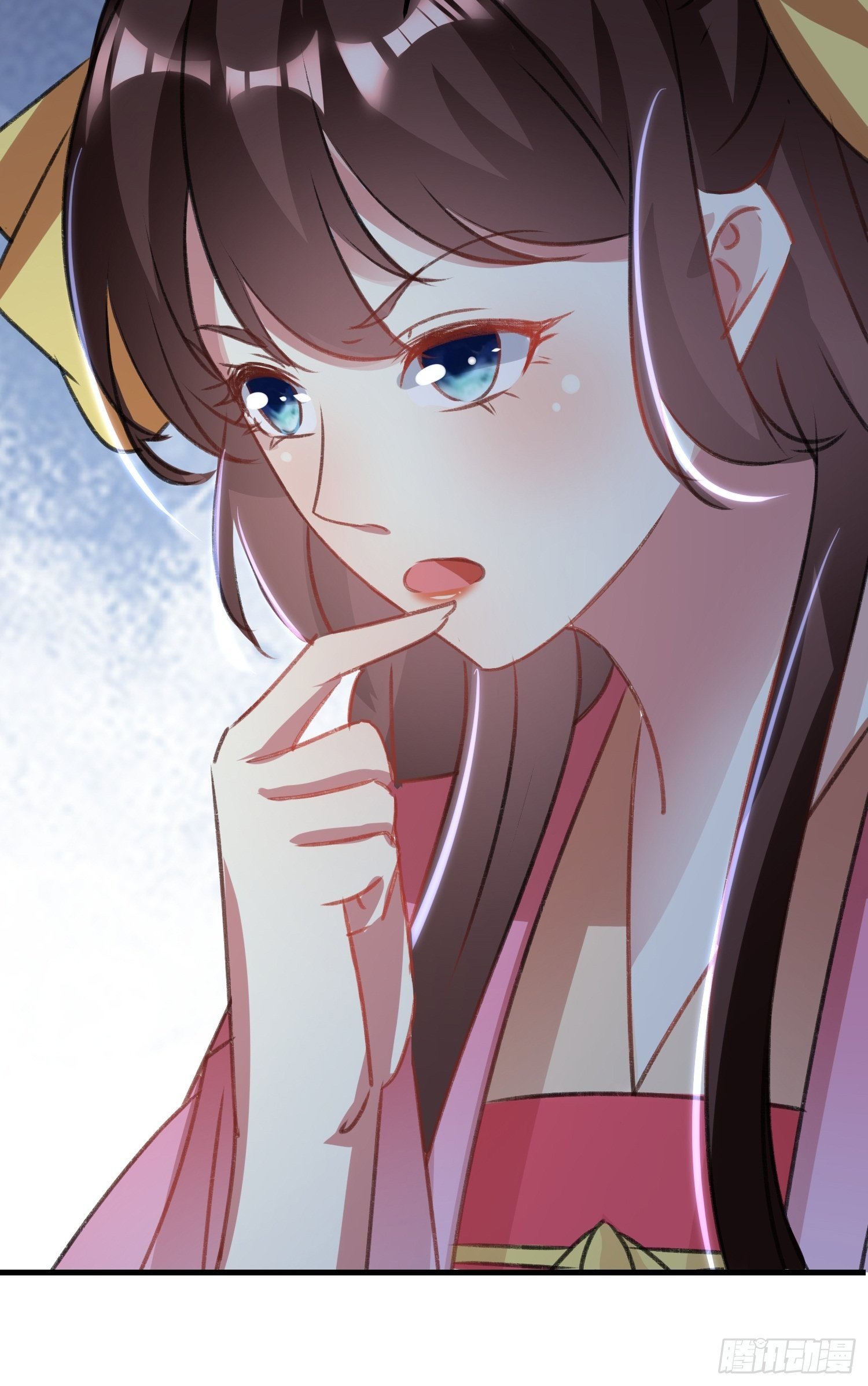 约法三章(1/2)-第85话