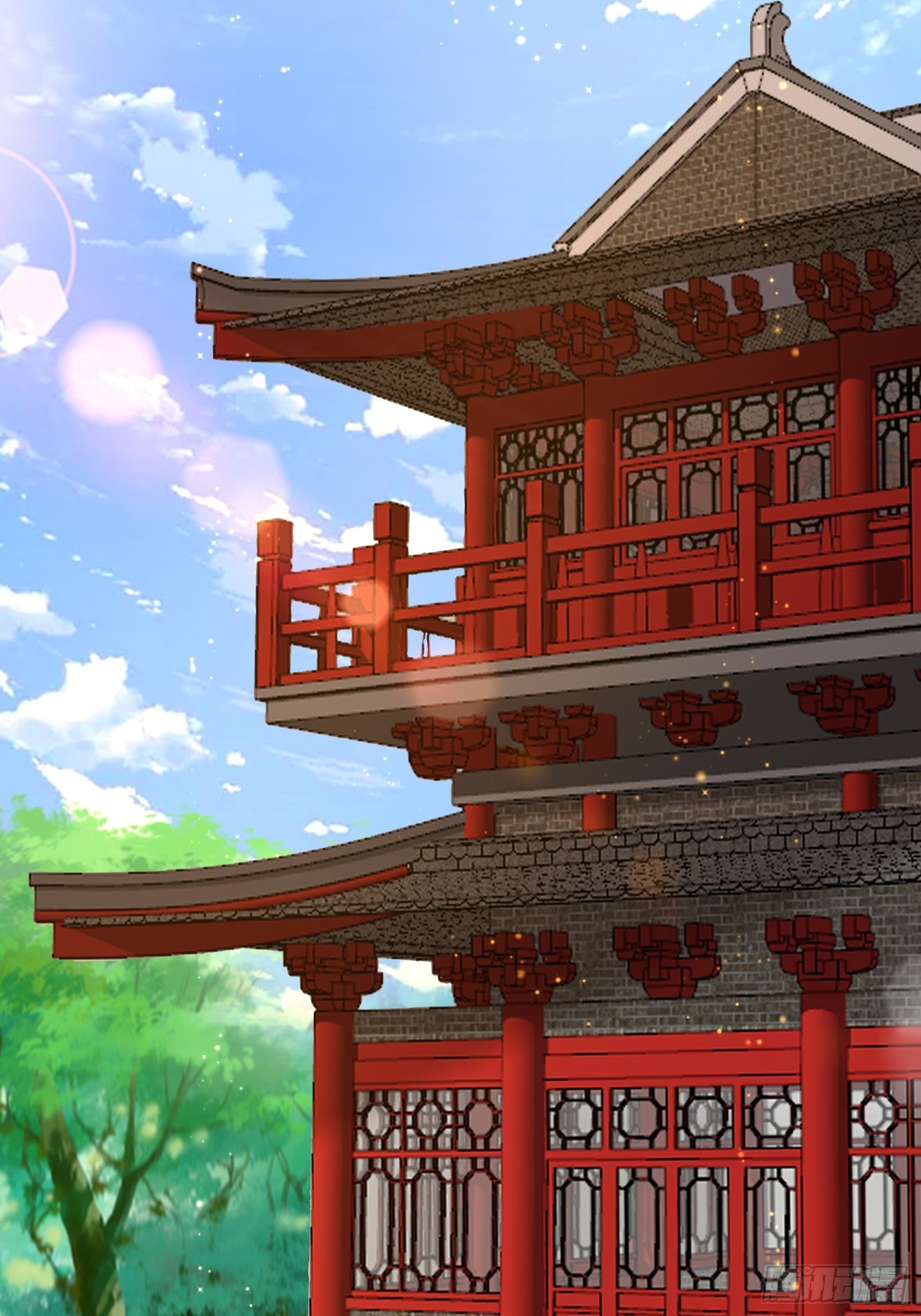 不择手段(1/2)-第89话