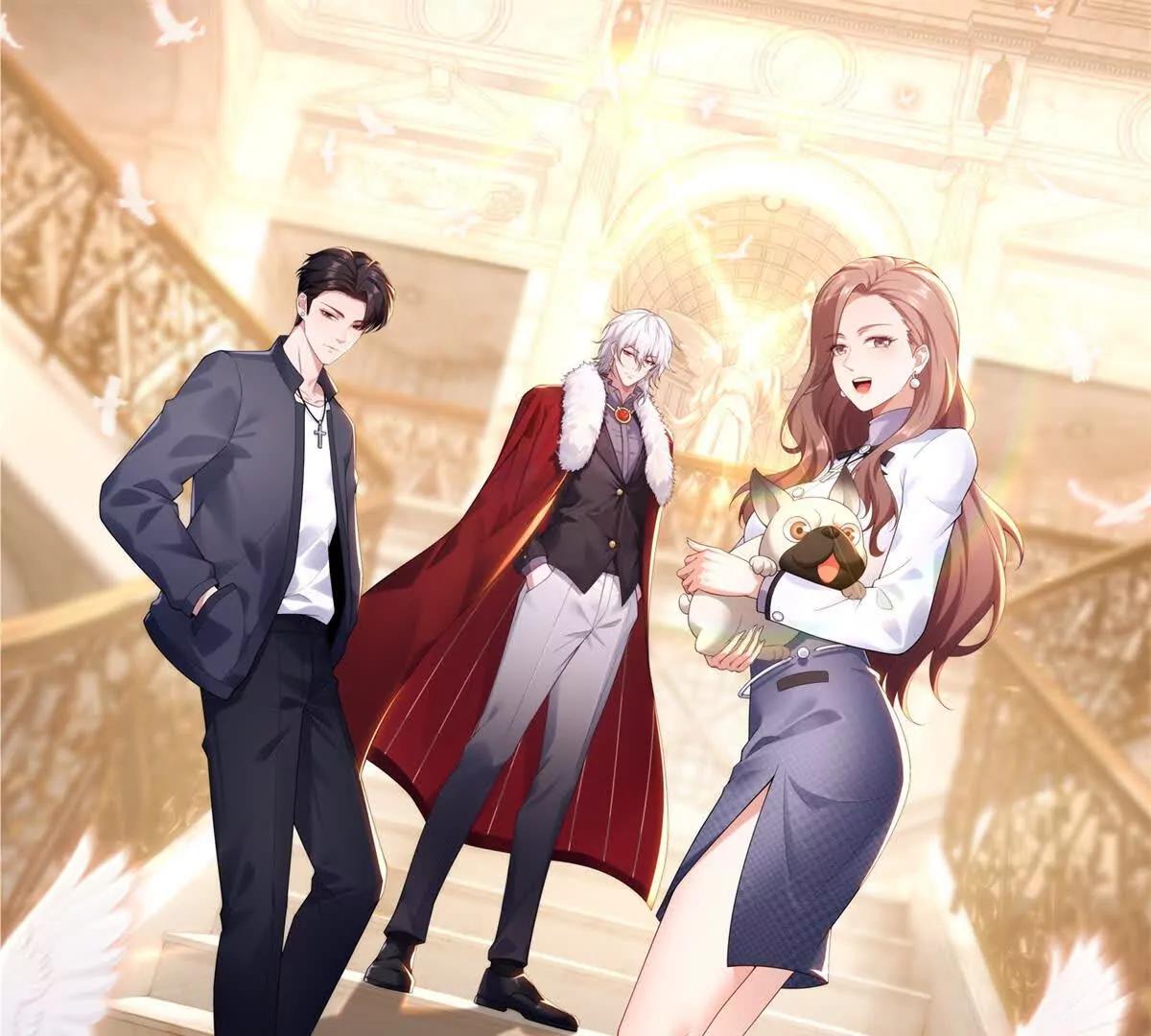 第36话 路西法的反常(1/3)-第37话