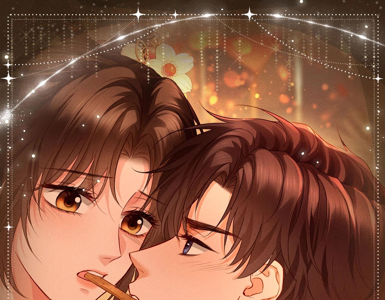 特典公开:3月1日 那些偷藏的心跳，都是为你而动。-第61话