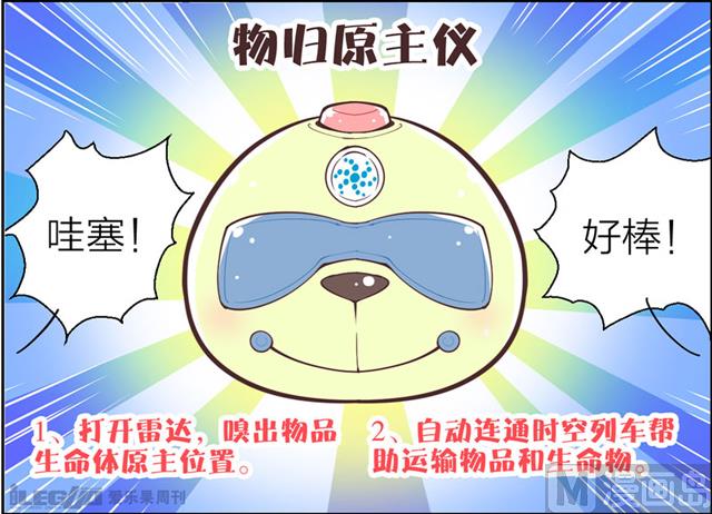 四格小剧场21-第29话