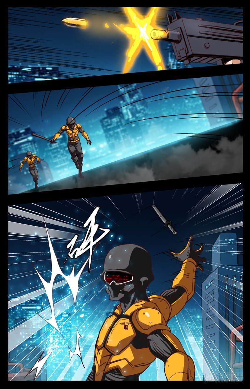 第153话：计算级枪法-第153话