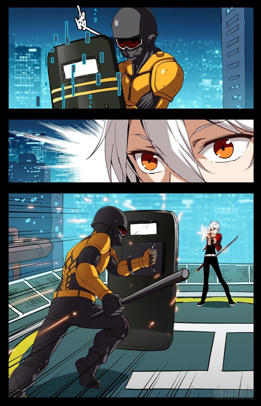 第153话：计算级枪法-第153话