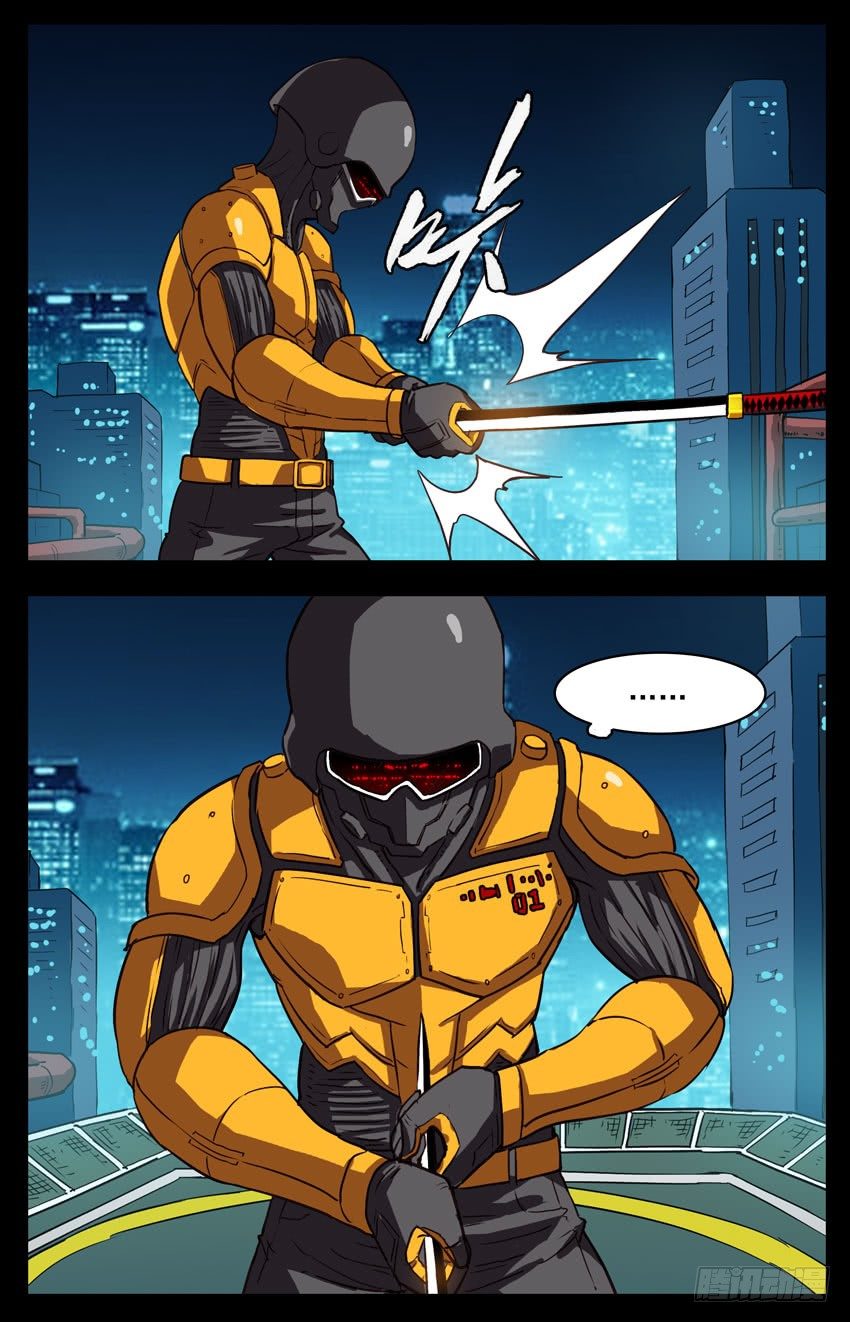 第153话：计算级枪法-第153话