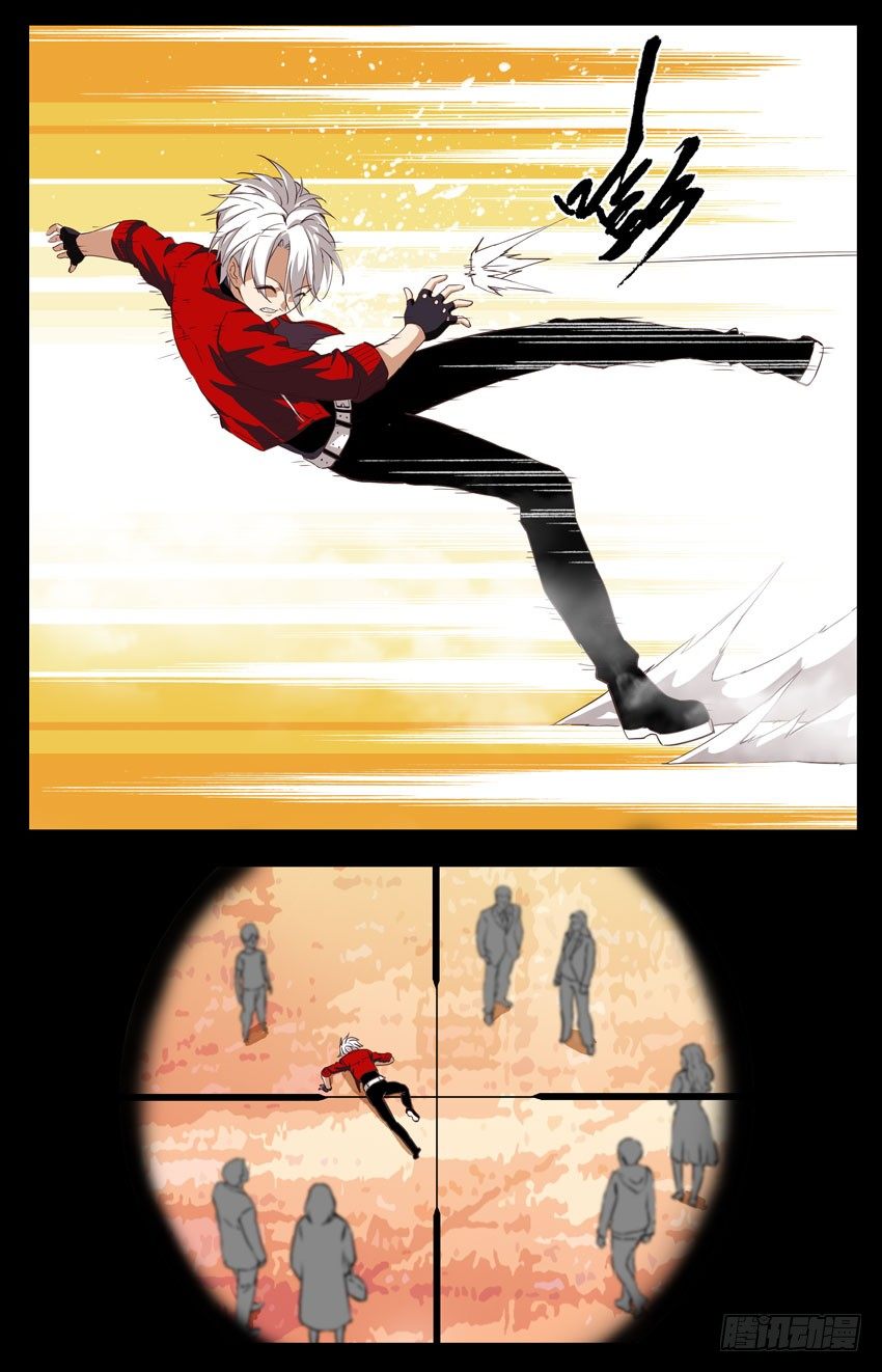 第155话：冷枪-第155话