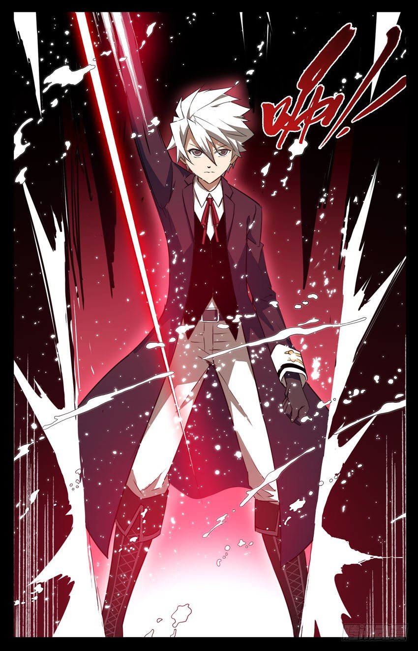 第21话：燃烧的斗志-第21话