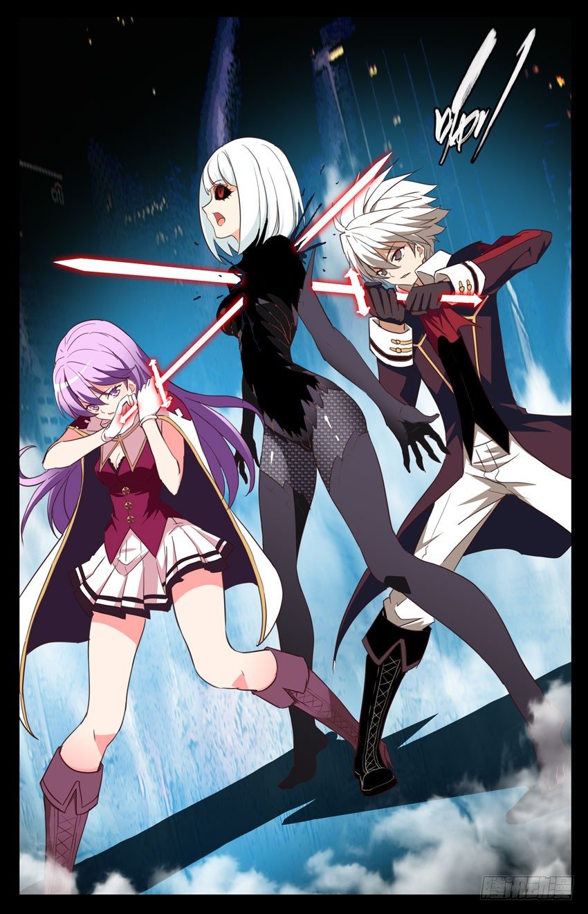 第71话：双剑合璧-第71话