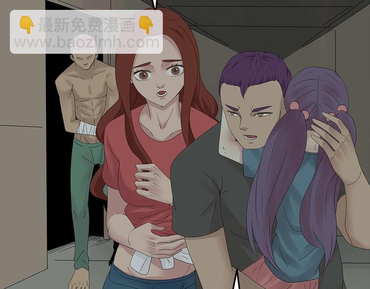 第38话 渐近的危机(1/2)-第101话