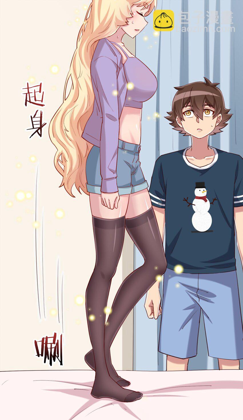 065 绅士的爱好(1/2)-第75话