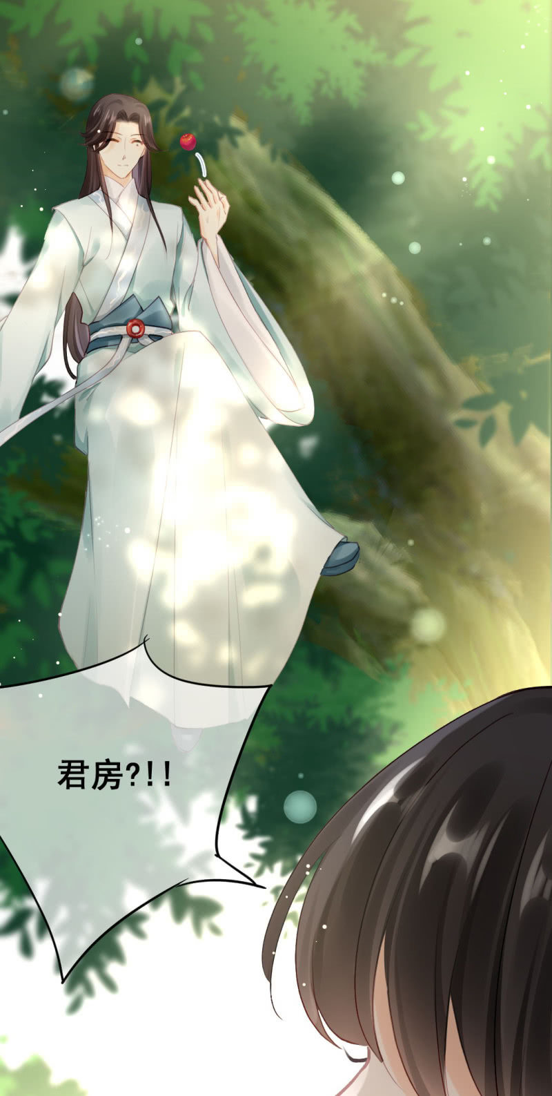 糟了！苏木偷溜了！(1/2)-第135话