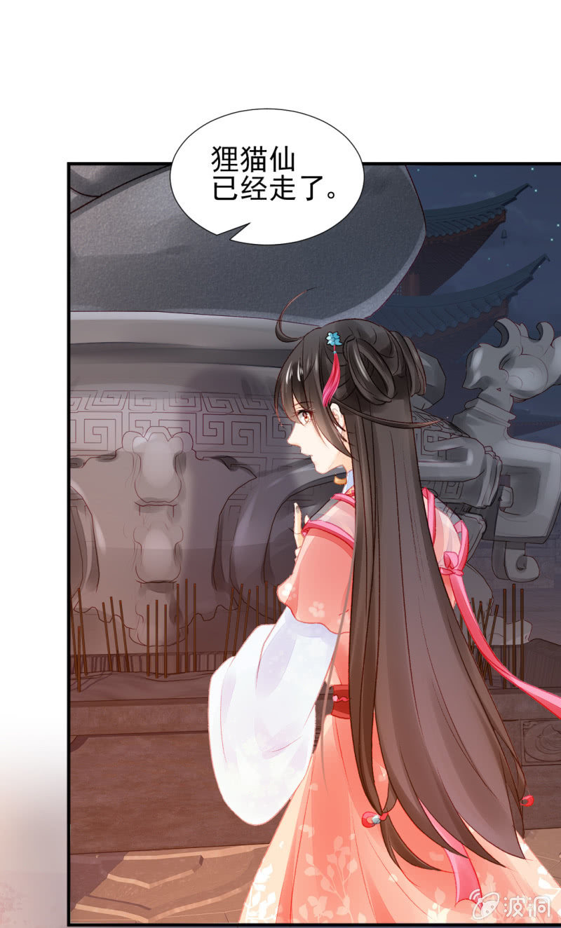 狸猫仙显灵？！(1/2)-第45话